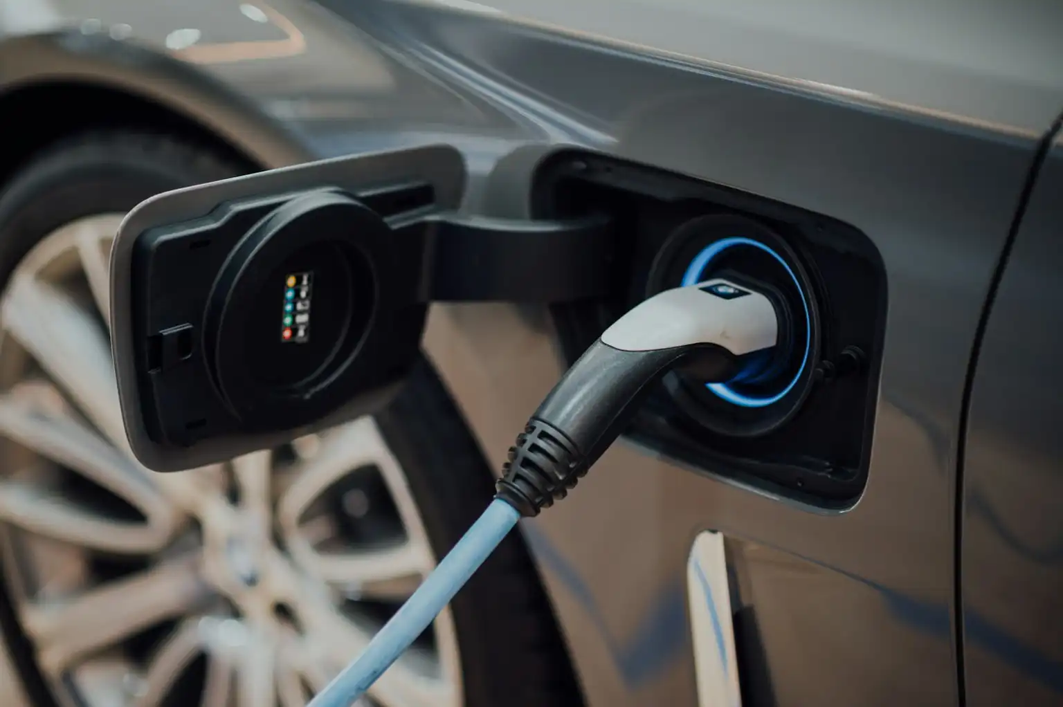 EV-lader installasjon